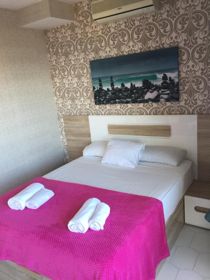 Benalbeach 09 Apartment เบนัลมาเดนา ภายนอก รูปภาพ