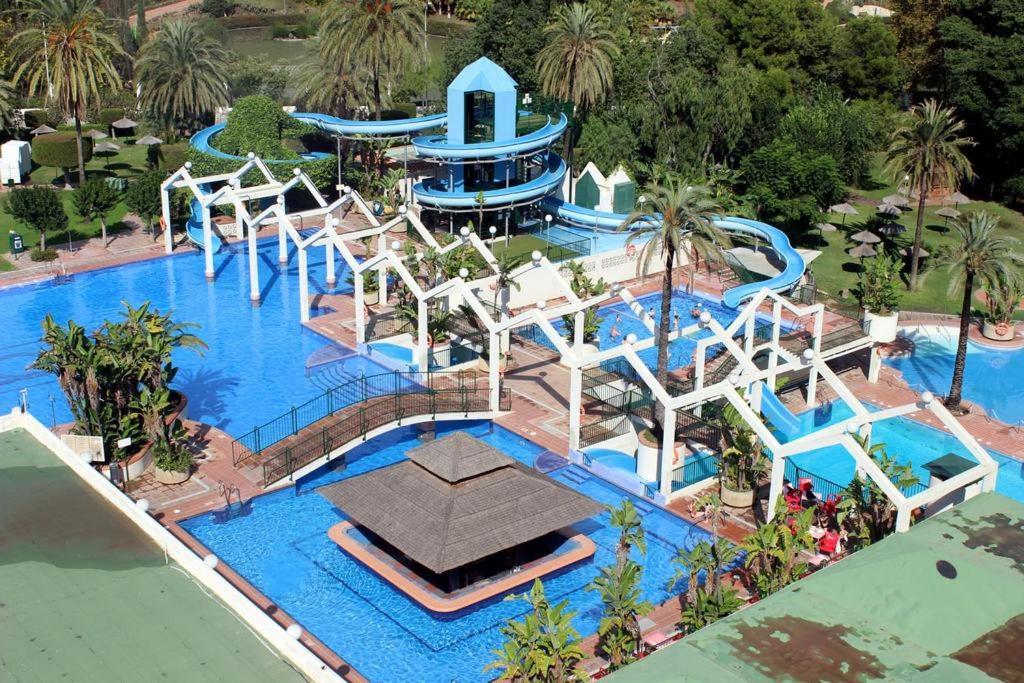 Benalbeach 09 Apartment เบนัลมาเดนา ภายนอก รูปภาพ