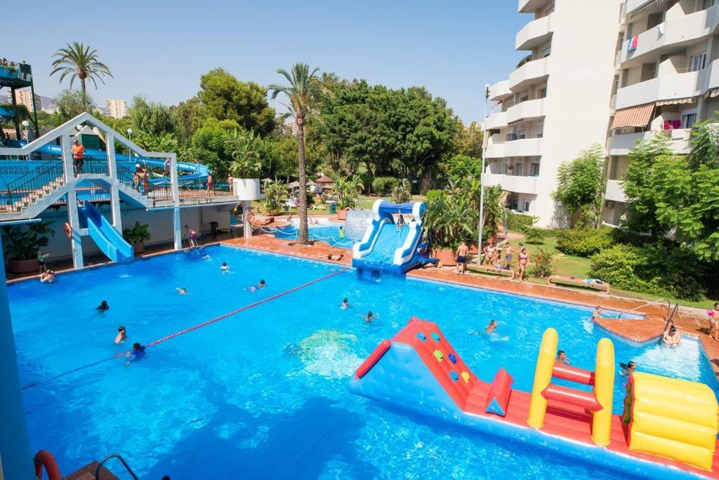 Benalbeach 09 Apartment เบนัลมาเดนา ภายนอก รูปภาพ